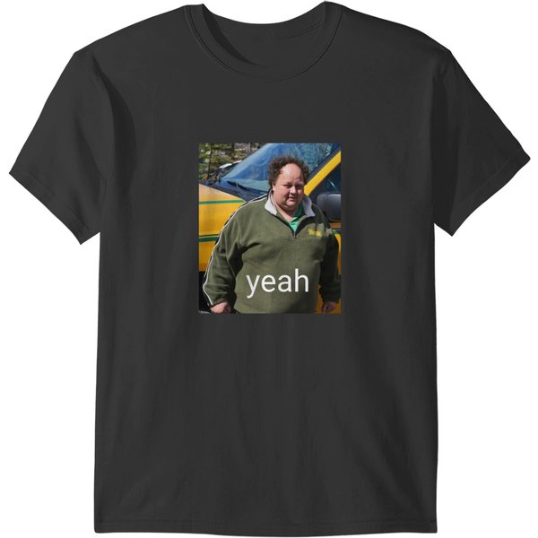 Billy Gerhardt Meme, Funny Island Active T-Shirts-image