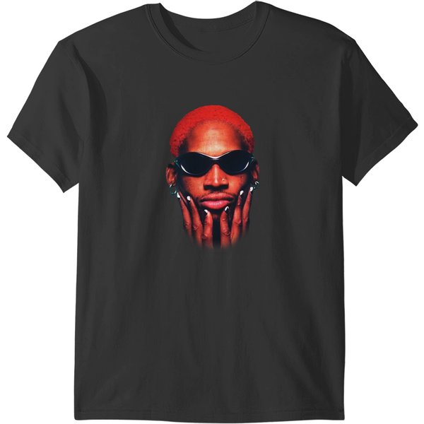 Dennis Rodman T-Shirts-image