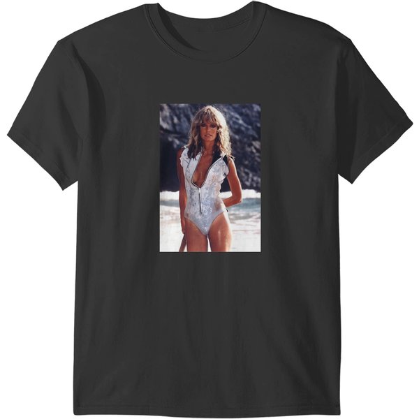Farrah Fawcett T-Shirts-image