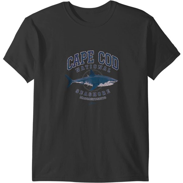 Jcombs Cape Cod National Seashore T-Shirts-image