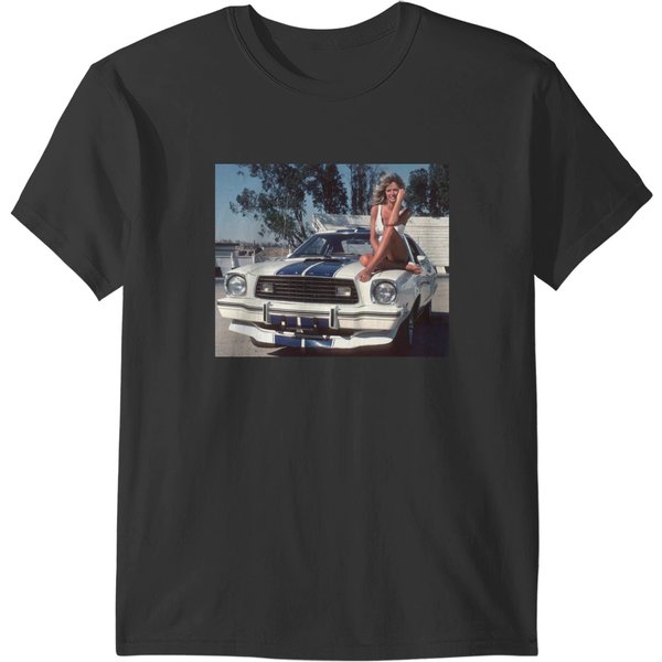 Farrah Fawcett T-Shirts-image