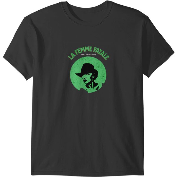 La Femme Fatale T-Shirts-image