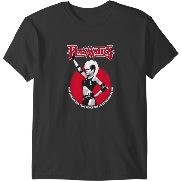 Plasmatics T-Shirts-image