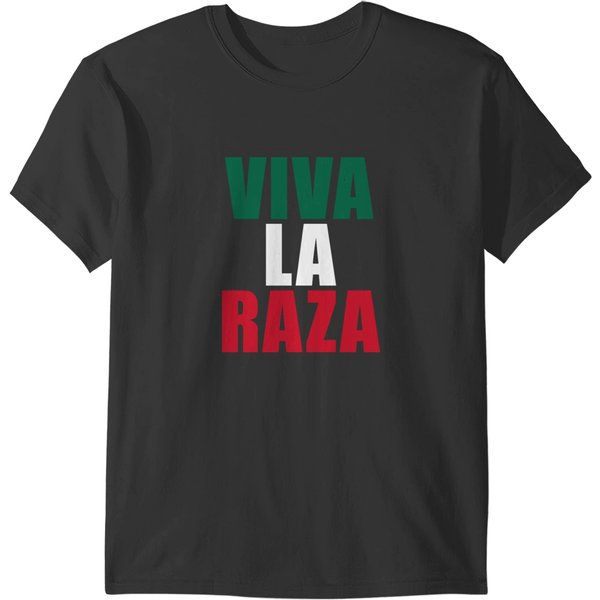 Viva La Raza! T-Shirts-image
