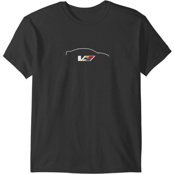 Ctsv Logo Outline T-Shirts-image