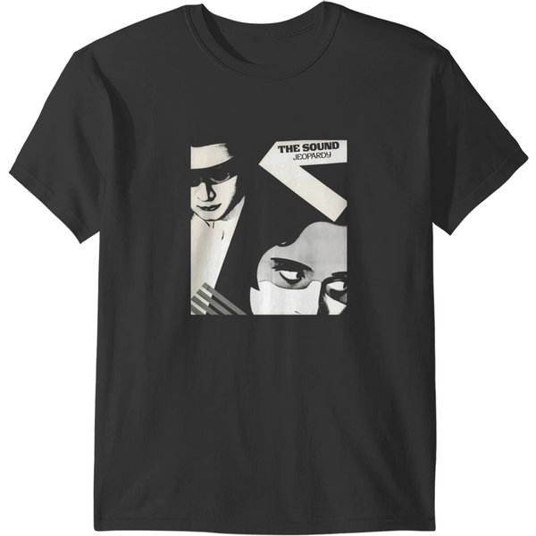 The Sound Jeopardy T-Shirts-image