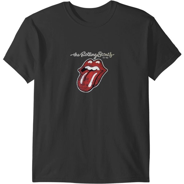 Rolling Midnight Rambler Stones T-Shirts-image