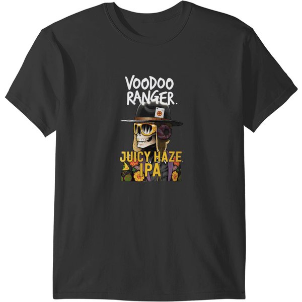Voodoos Rangers Ipa New Belgium 2 T-Shirts-image