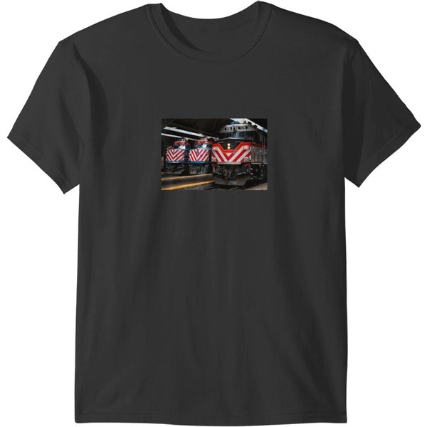 Metra F40Ph 178 151 And 147 T-Shirts-image