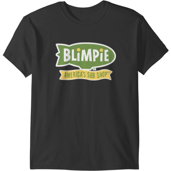 Blimpie Restaurant Food T-Shirts-image