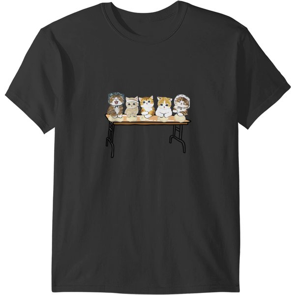Mofu Sand T-Shirts-image