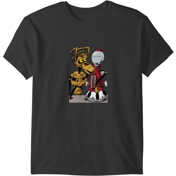 Mystery Science Theater 3000 T-Shirts-image