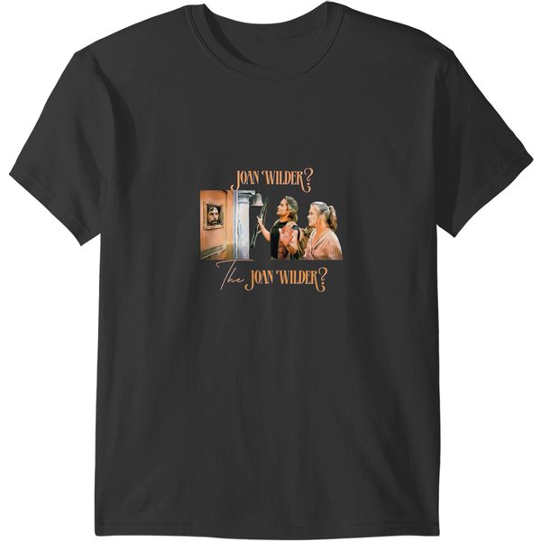 The Joan Wilder - Romancing The Stone T-Shirts-image