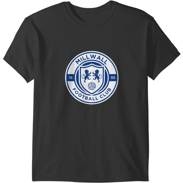 Millwall Logo T-Shirts-image