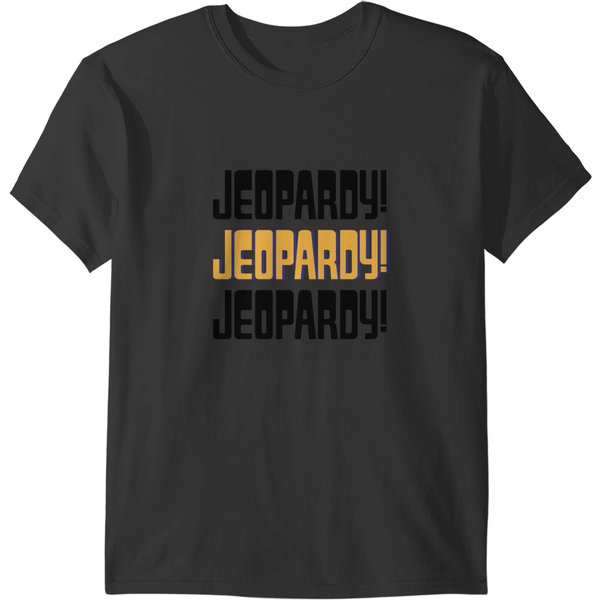 Rip Jeopardy Legend T-Shirts-image