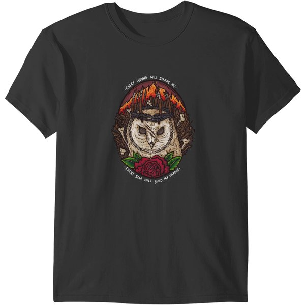 Bring Me The Horizon Band T-Shirts-image