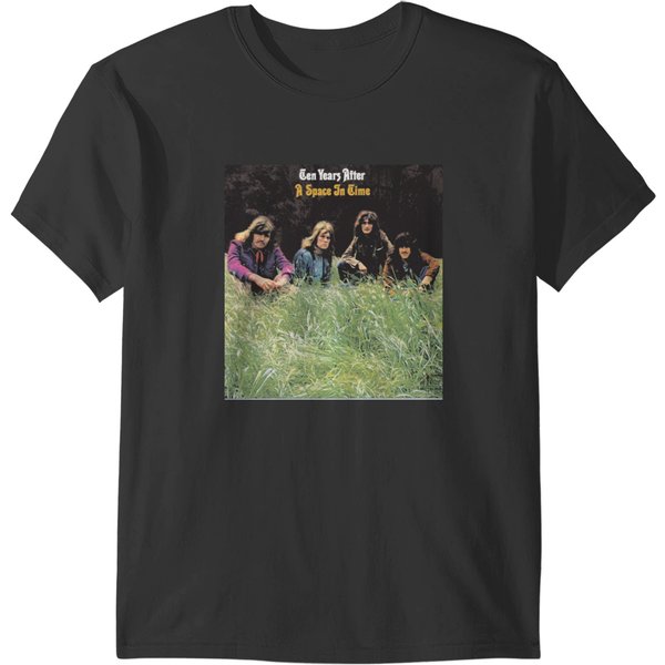 Ten Years After T-Shirts-image