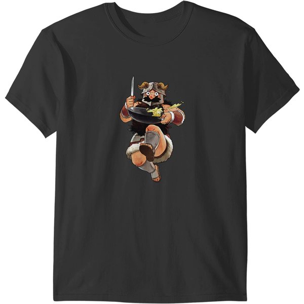 Senshi Delicious In Dungeon T-Shirts-image