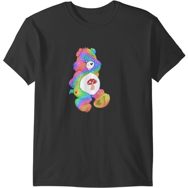 Shroom Care Bear T-Shirts-image