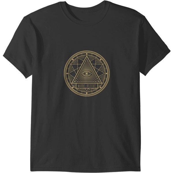 Magnus Institute Logo T-Shirts-image