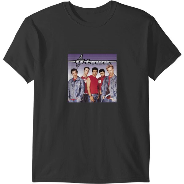 Album O-Town Music T-Shirts-image