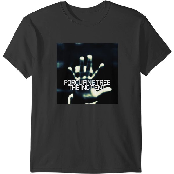 Porcupine Tree Care 8 Porcupine Tree Care 8 T-Shirts-image