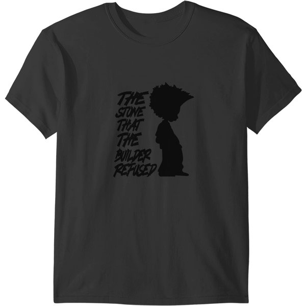 Huey Freeman Boondocks Shirt T-Shirts-image