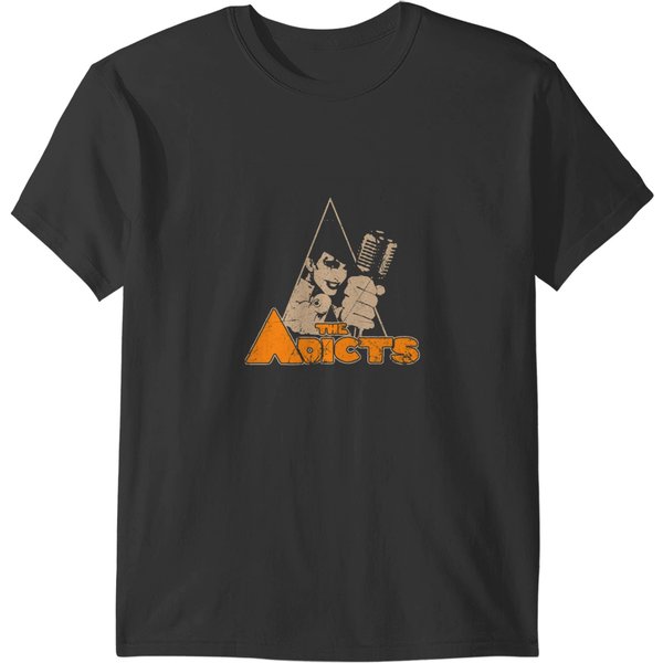 The Adicts T-Shirts-image