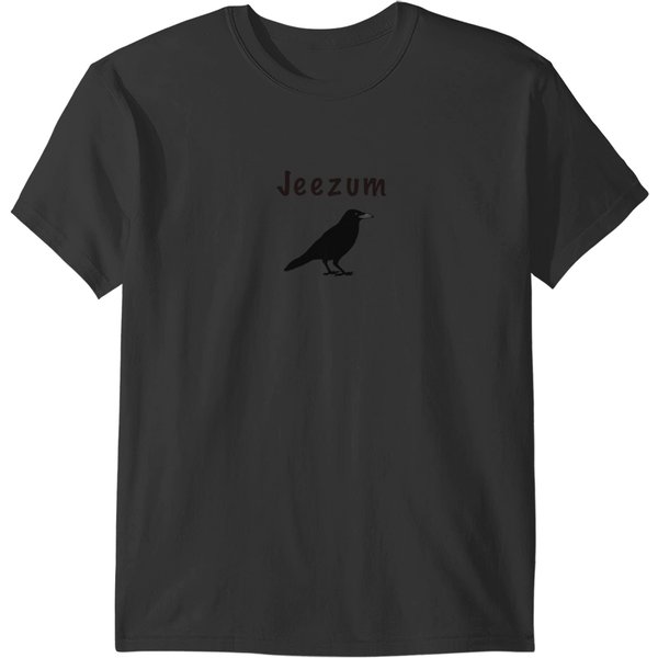 Jeezum Crow T-Shirts-image