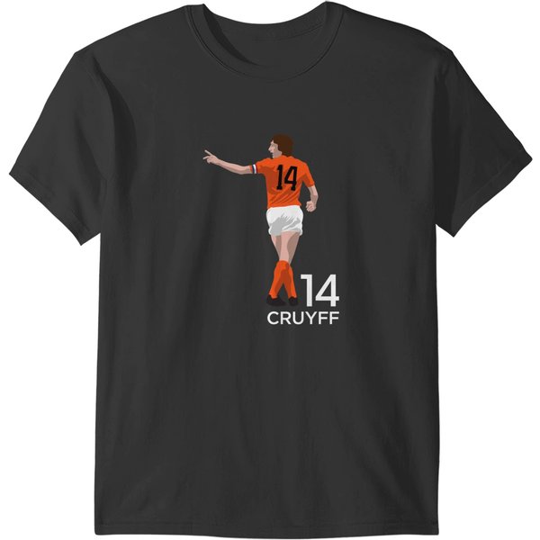 Cryuff Holland T-Shirts-image