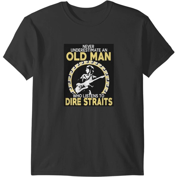 Dire Straits Colection - Logo T-Shirts-image