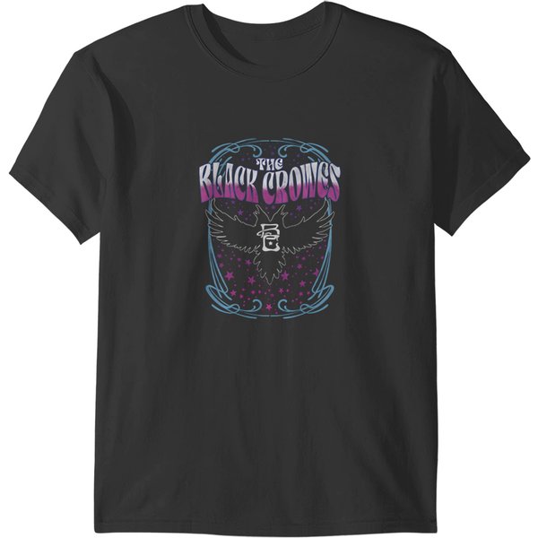 The Black Crowes Rock Band T-Shirts-image