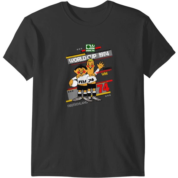 Tip And Tap - Germany 74 T-Shirts-image