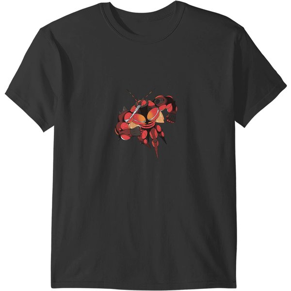 Buzzwole, Masshibun T-Shirts-image