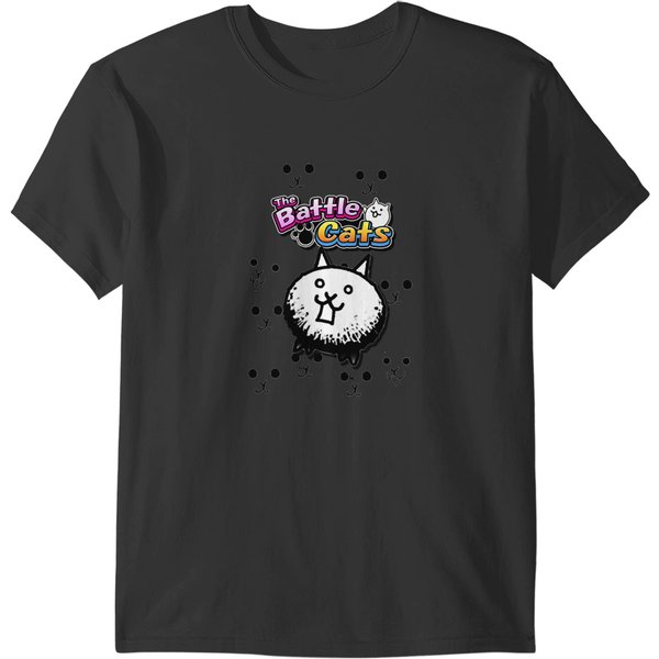 Battle Cats T-Shirts-image