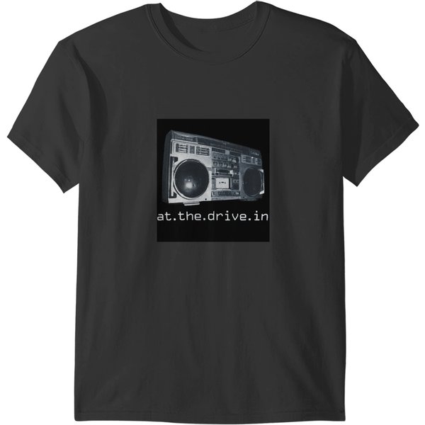 At The Drive In T-Shirts-image