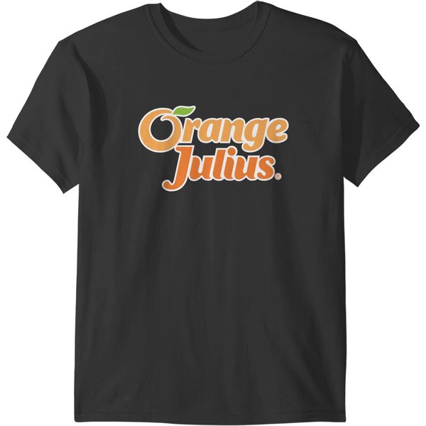 Orange Julius Restaurant T-Shirts-image
