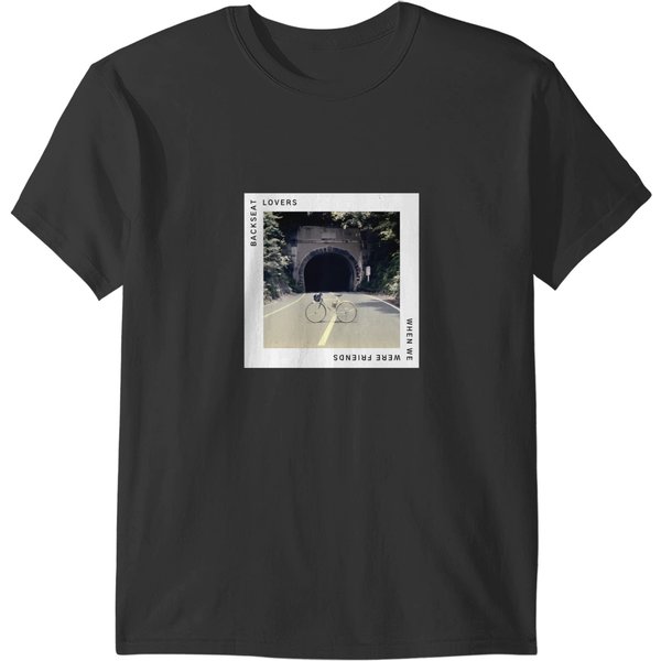 Backseat Lovers - When We Were Friends T-Shirts-image