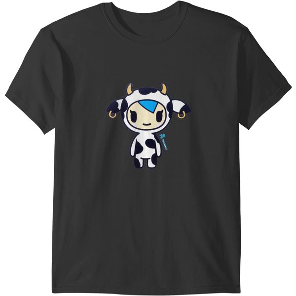 Tokidoki Cow T-Shirts-image