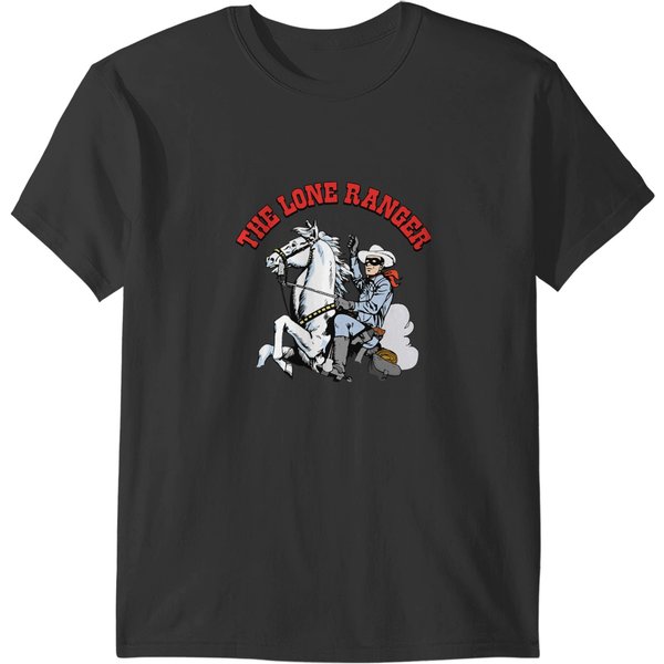 The Lone Ranger T-Shirts-image