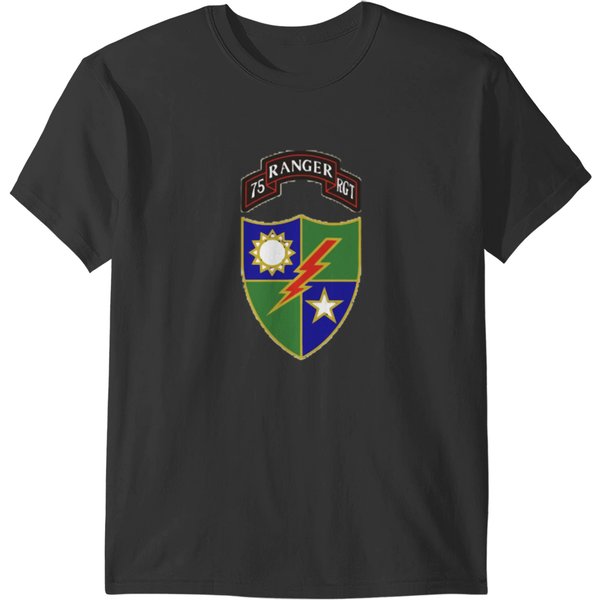75Th Ranger Regiment T-Shirts-image