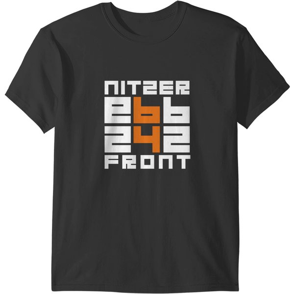 Front 242 T-Shirts-image