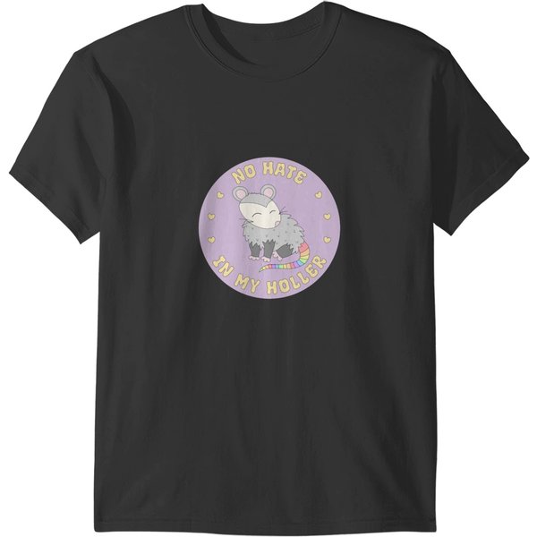 No Hate In My Holler T-Shirts-image