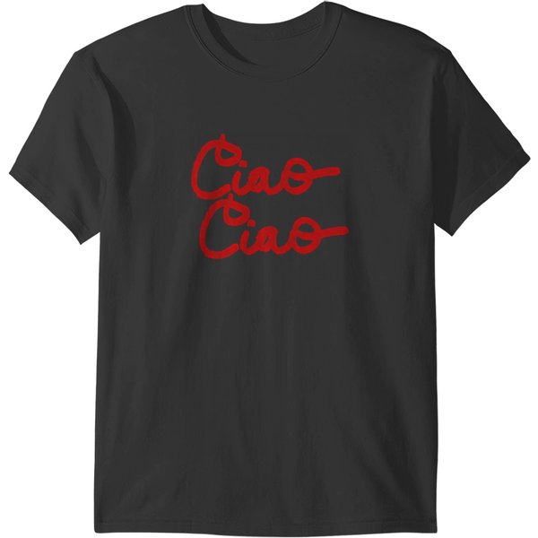 Ciao Ciao T-Shirt T-Shirts-image