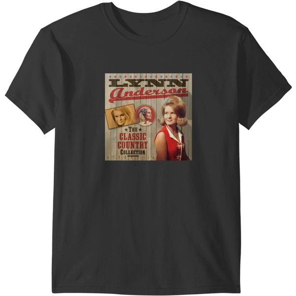 Lynn Anderson - The Classic Country Collection T-Shirt T-Shirts-image