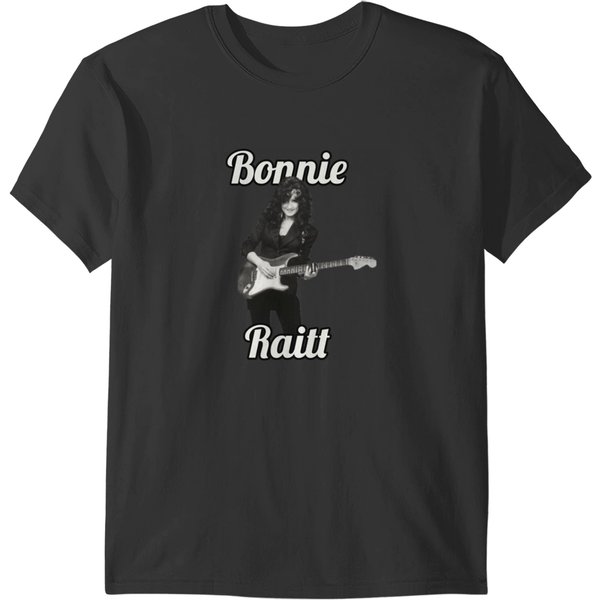 Bonnie Raitt 1949 T-Shirt T-Shirts-image