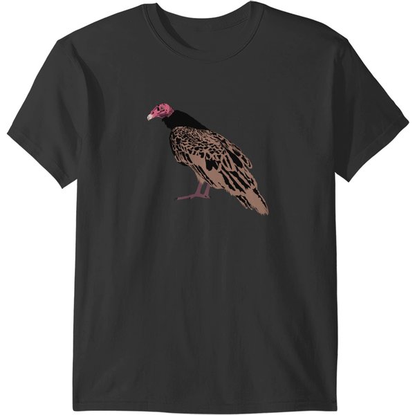 Turkey Vulture T-Shirt T-Shirts-image