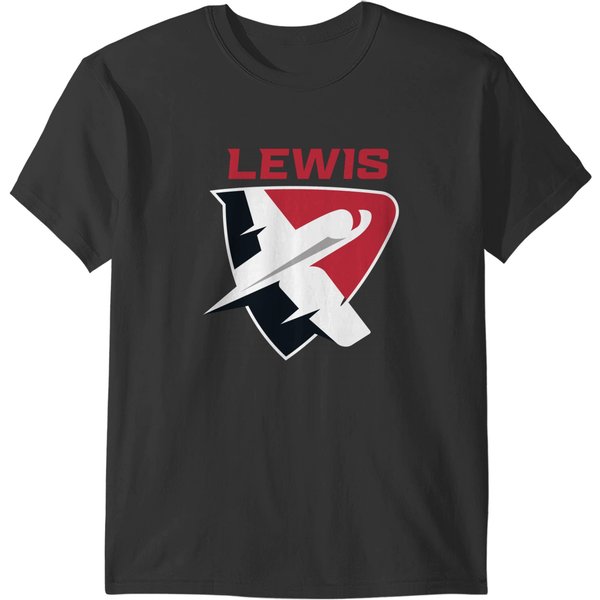 Lewis Flyers Logo T-Shirts-image
