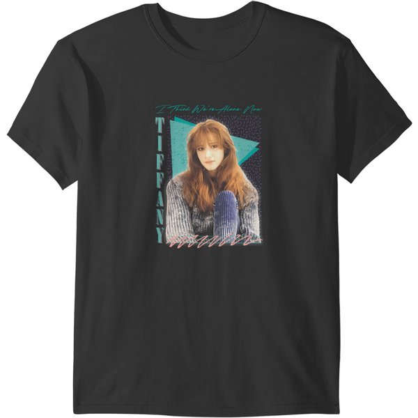 For Men Women Tiffany 80S Styled Aesthetic Design T-Shirts-image