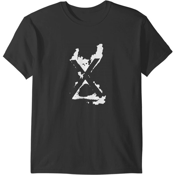 X Band Logo X Band Los Angeles T-Shirts-image